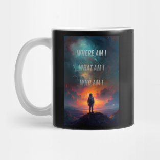 Lost in space Mug